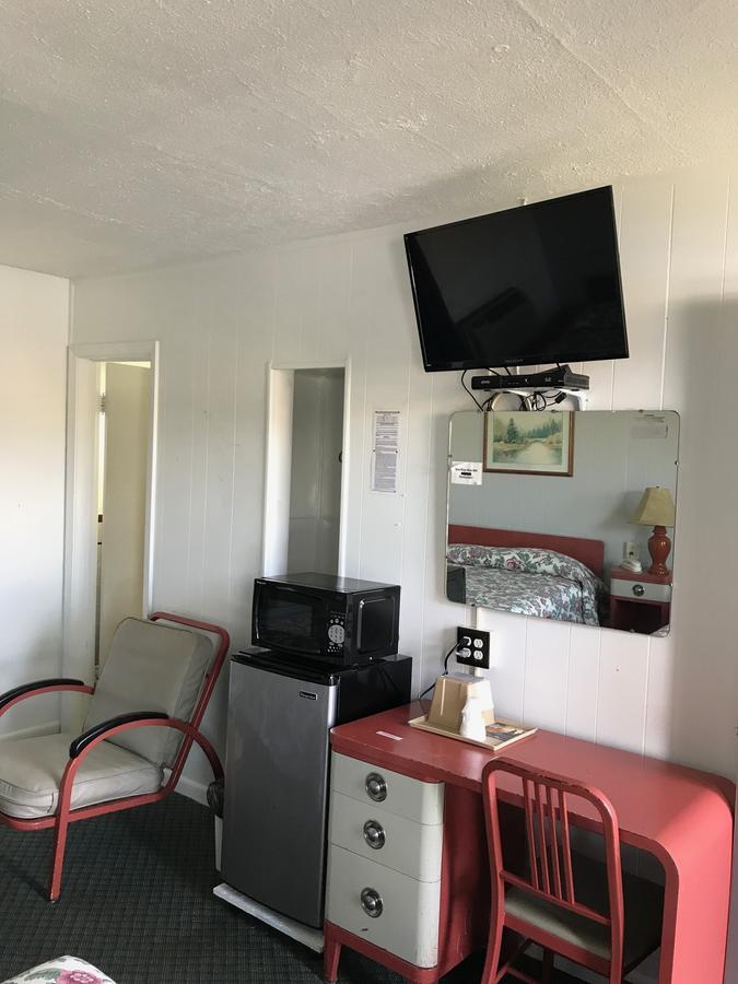 פרונט רויאל Blue Ridge Motel מראה חיצוני תמונה