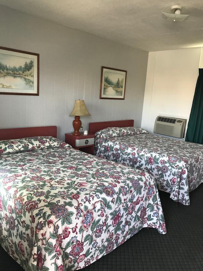 פרונט רויאל Blue Ridge Motel מראה חיצוני תמונה
